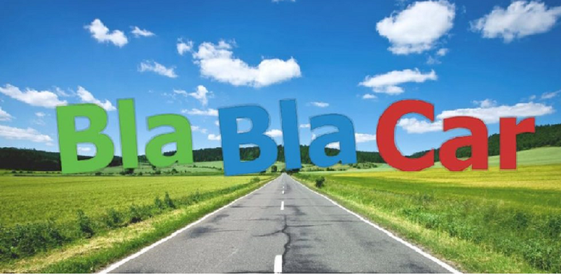 перевозка грузов BlaBlaCar